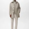Wasserdichte Thermolite®-Barnjacke mit Taschen Wasserdichte Thermolite®-Barnjacke mit Taschen