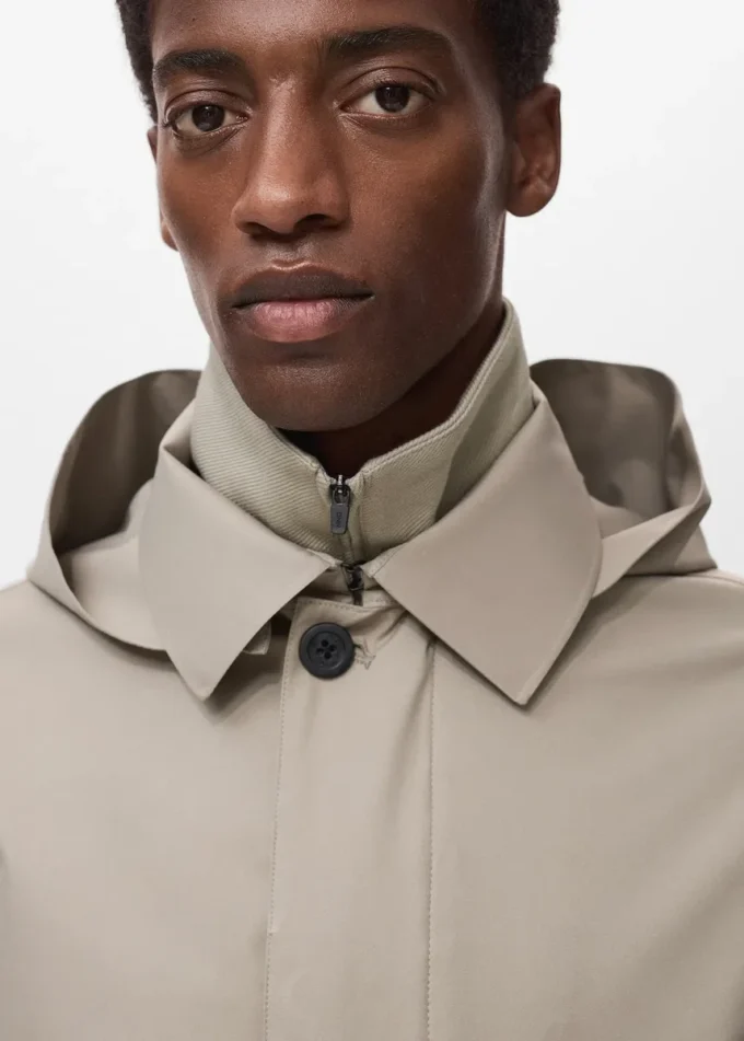 Wasserdichte Thermolite®-Barnjacke mit Taschen Wasserdichte Thermolite®-Barnjacke mit Taschen
