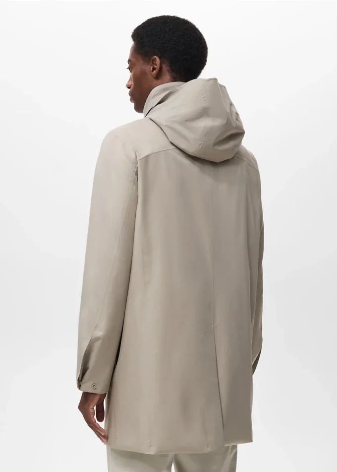 Wasserdichte Thermolite®-Barnjacke mit Taschen Wasserdichte Thermolite®-Barnjacke mit Taschen