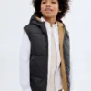 Wasserdichte Wendejacke