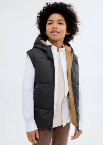 Wasserdichte Wendejacke