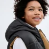Wasserdichte Wendejacke