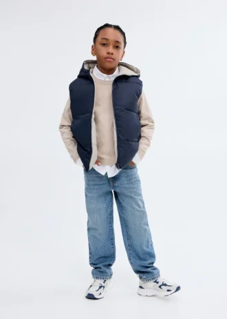 Wasserdichte Wendejacke