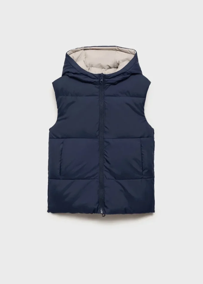 Wasserdichte Wendejacke