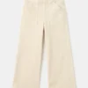 Weite Cordhose