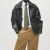 Weite Cordhose