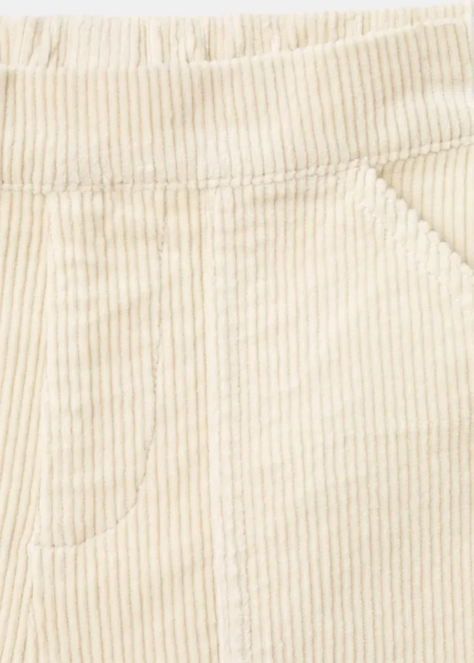 Weite Cordhose