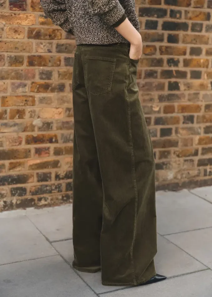Weite Cordjeans Weite Cordjeans