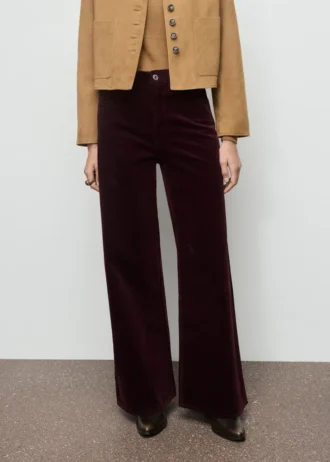 Weite Cordjeans