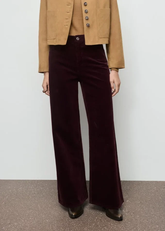 Weite Cordjeans Weite Cordjeans