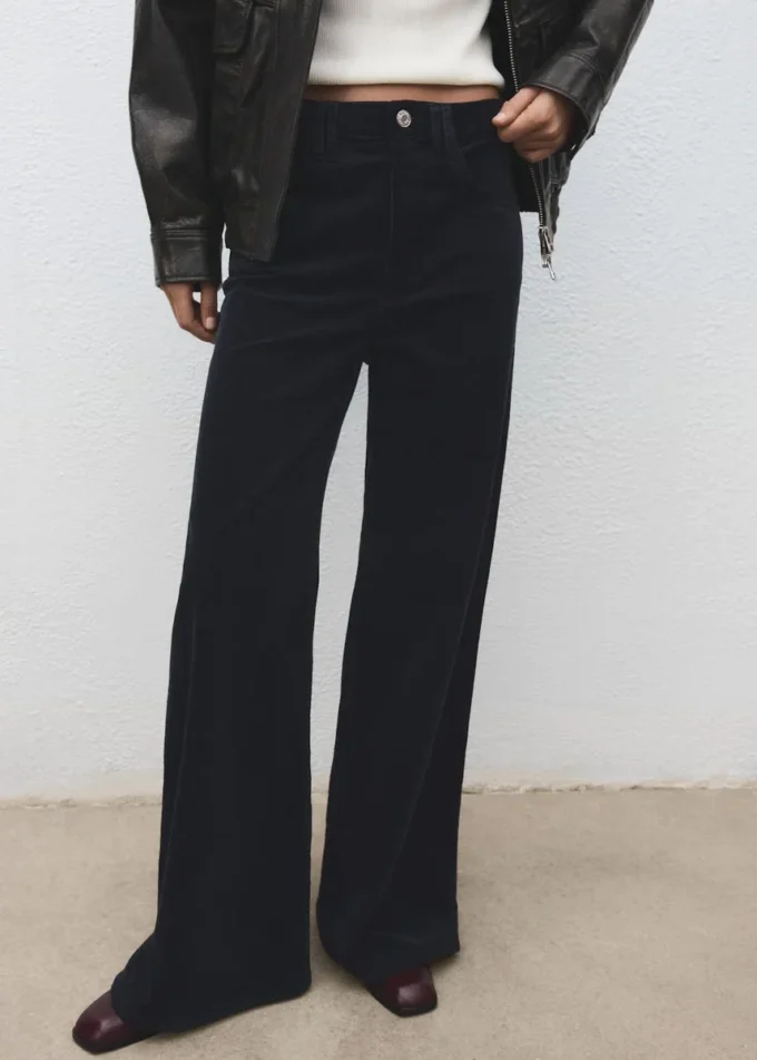 Weite Cordjeans Weite Cordjeans