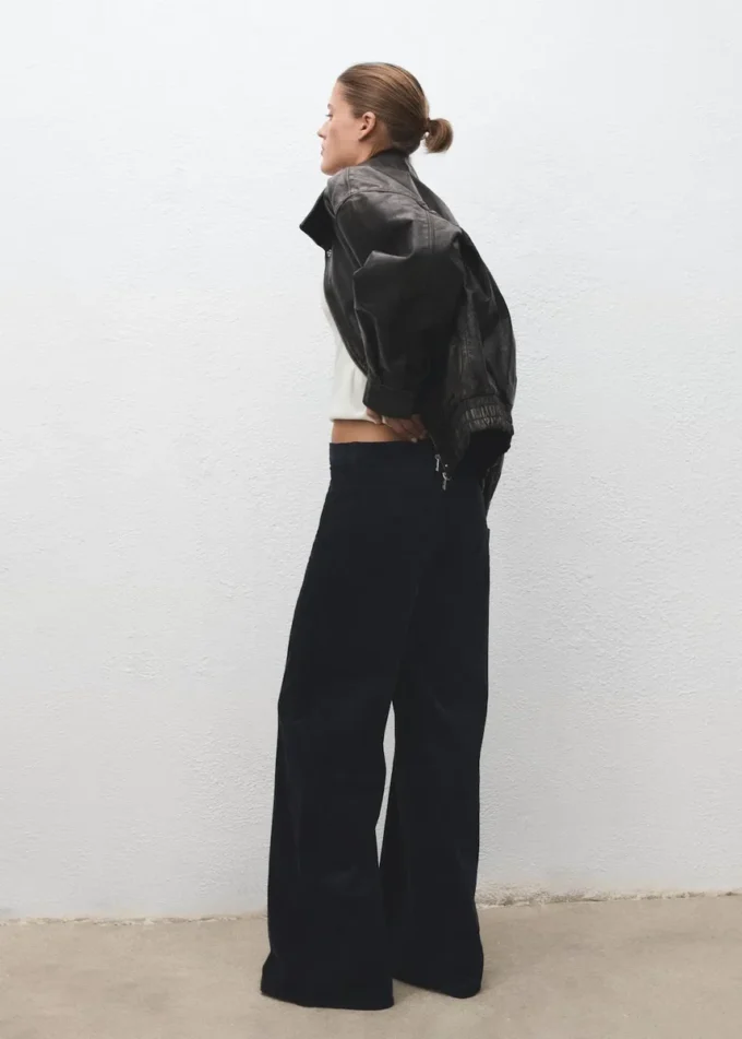 Weite Cordjeans Weite Cordjeans
