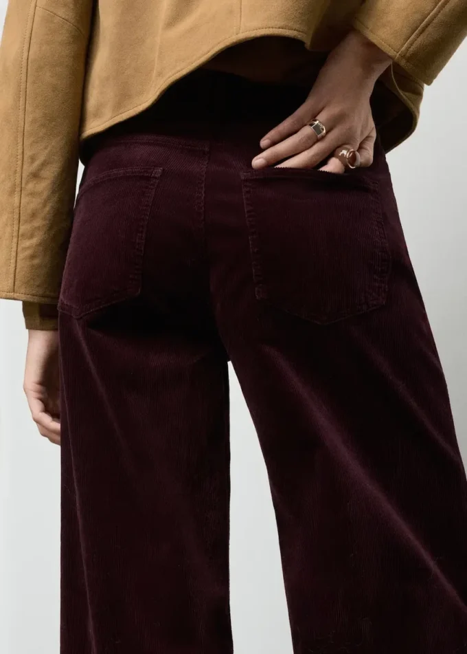 Weite Cordjeans Weite Cordjeans