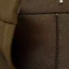 Weite Hose mit mittlerer Leibhöhe und Falten Weite Hose mit mittlerer Leibhöhe und Falten