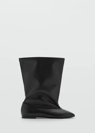 Weite Stiefel