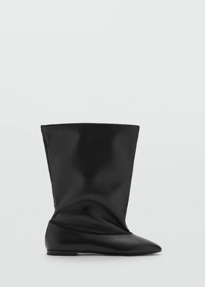 Weite Stiefel