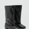 Weite Stiefel