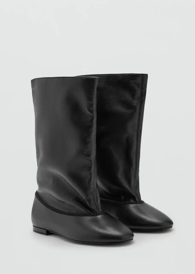Weite Stiefel