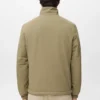 Wendbare, wasserabweisende Steppjacke Wendbare, wasserabweisende Steppjacke