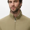 Wendbare, wasserabweisende Steppjacke Wendbare, wasserabweisende Steppjacke
