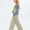 Blumen-Culottes-Hose Blumen-Culottes-Hose