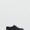 Wildleder-Bootsschuhe Wildleder-Bootsschuhe