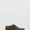 Wildleder-Bootsschuhe Wildleder-Bootsschuhe