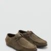 Wildleder-Bootsschuhe Wildleder-Bootsschuhe