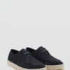 Wildleder-Bootsschuhe Wildleder-Bootsschuhe