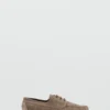 Wildleder-Bootsschuhe Wildleder-Bootsschuhe