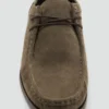 Wildleder-Bootsschuhe Wildleder-Bootsschuhe