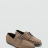 Wildleder-Bootsschuhe Wildleder-Bootsschuhe