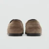 Wildleder-Bootsschuhe Wildleder-Bootsschuhe