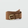 Wildleder-Obi-Gürtel Wildleder-Obi-Gürtel