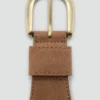 Wildleder-Obi-Gürtel Wildleder-Obi-Gürtel