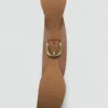 Wildleder-Obi-Gürtel Wildleder-Obi-Gürtel