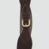 Wildleder-Obi-Gürtel Wildleder-Obi-Gürtel