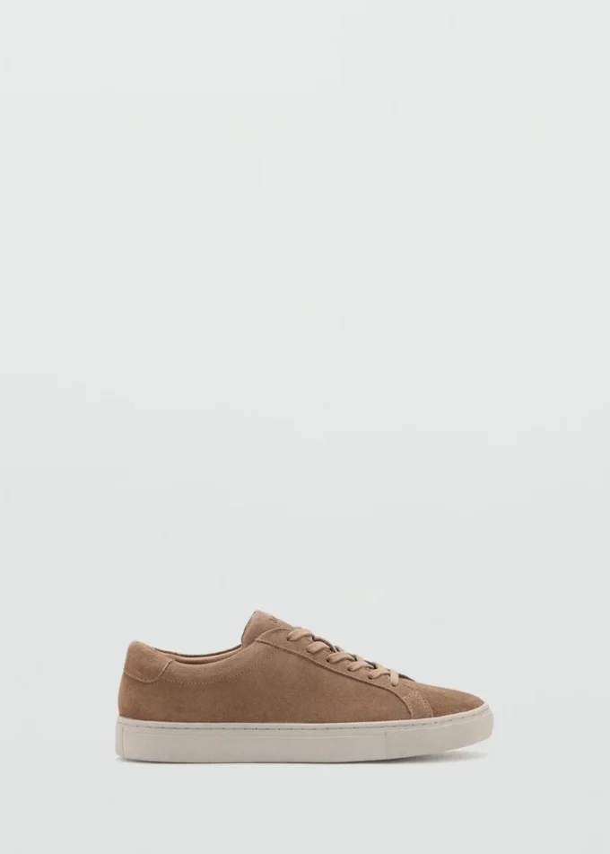 Wildleder-Sneaker Wildleder-Sneaker