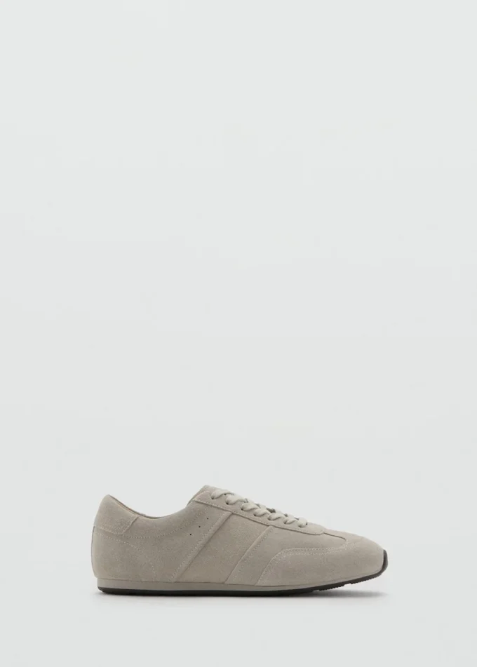 Wildleder-Sneaker Wildleder-Sneaker