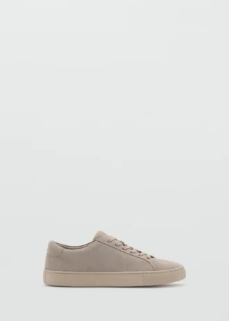 Wildleder-Sneaker