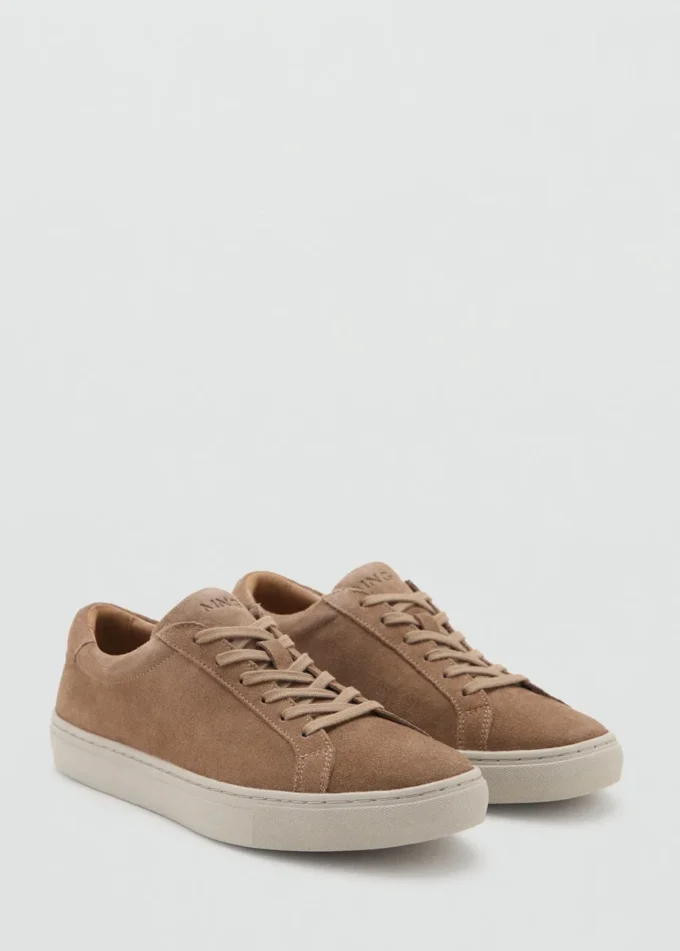 Wildleder-Sneaker Wildleder-Sneaker
