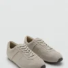 Wildleder-Sneaker Wildleder-Sneaker