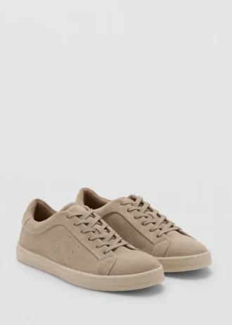 Wildleder-Sneaker