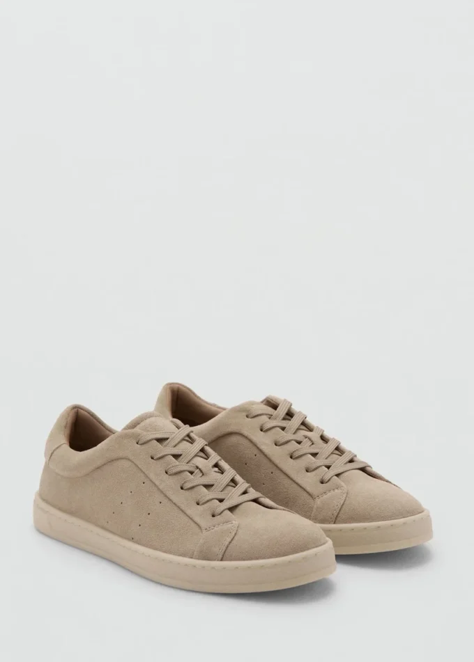 Wildleder-Sneaker Wildleder-Sneaker