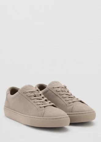 Wildleder-Sneaker