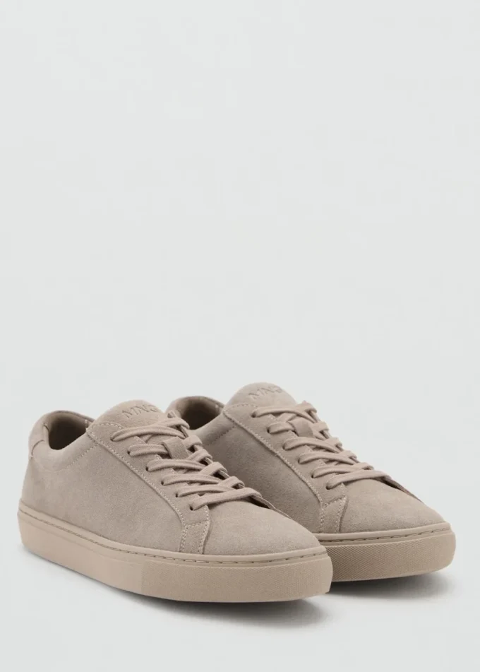 Wildleder-Sneaker Wildleder-Sneaker
