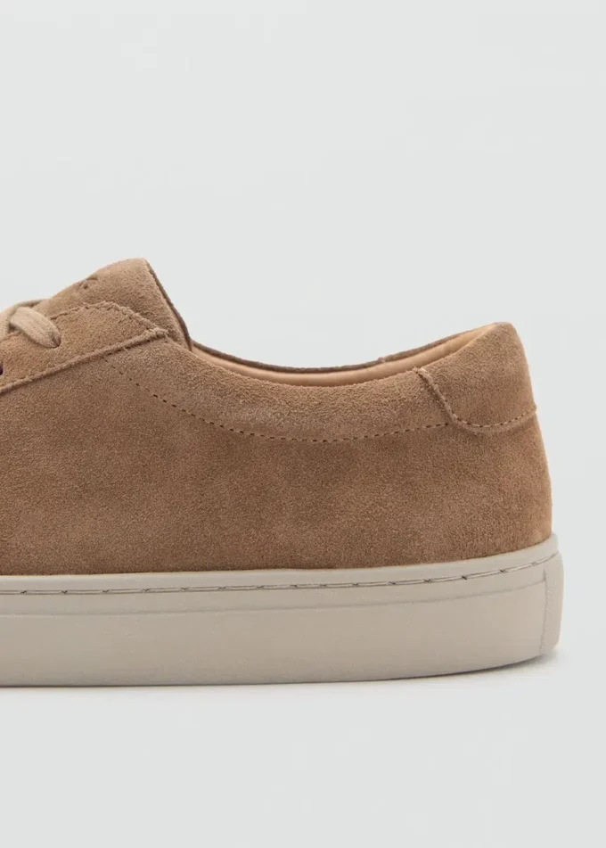 Wildleder-Sneaker Wildleder-Sneaker