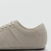 Wildleder-Sneaker Wildleder-Sneaker
