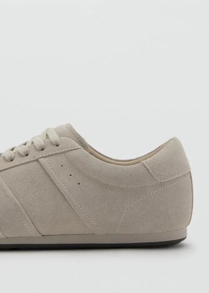 Wildleder-Sneaker Wildleder-Sneaker