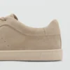 Wildleder-Sneaker Wildleder-Sneaker
